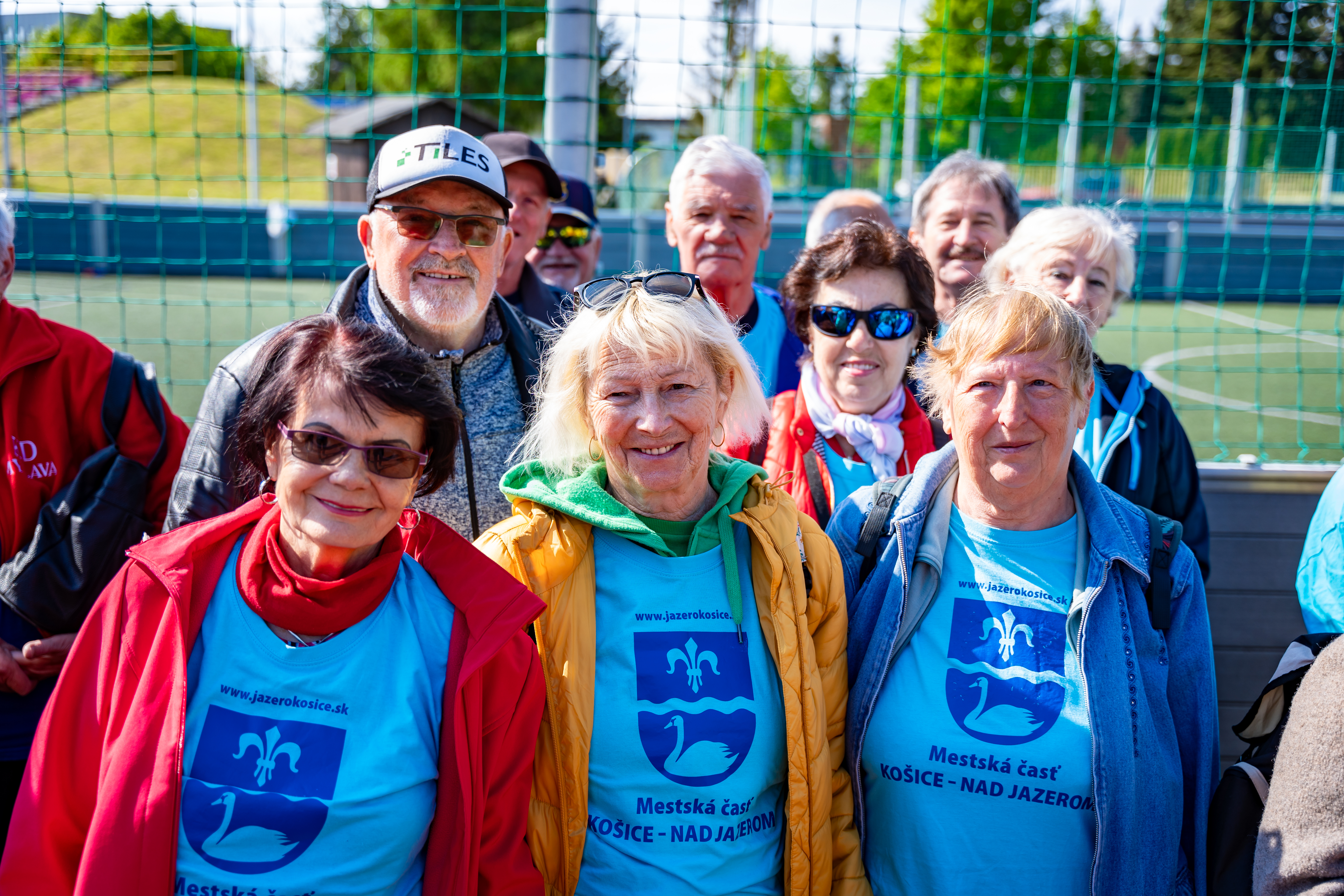 Rada seniorov - Otvorenie letnej Olympiady -11